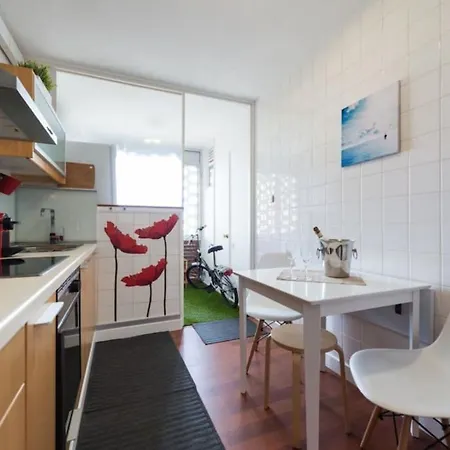 아파트 Stunning Terrace & Views *