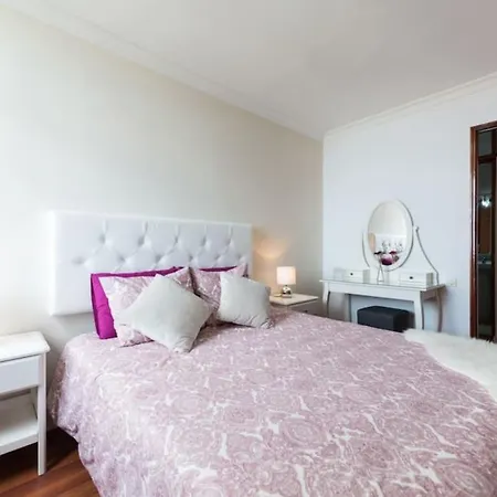 Apartmán Stunning Terrace & Views *