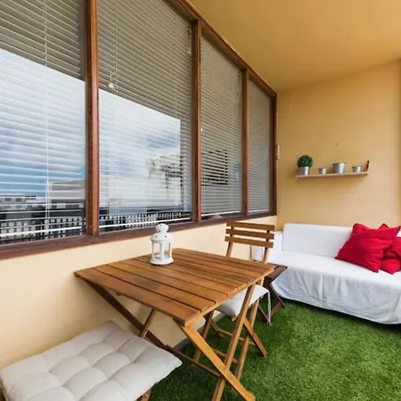 Stunning Terrace & Views