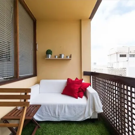 Stunning Terrace & Views Lejlighed *
